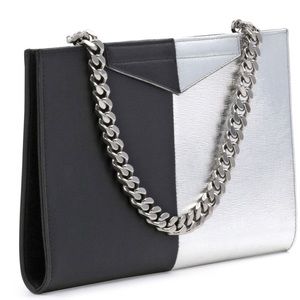 Fends Grande Bicolor Clutch